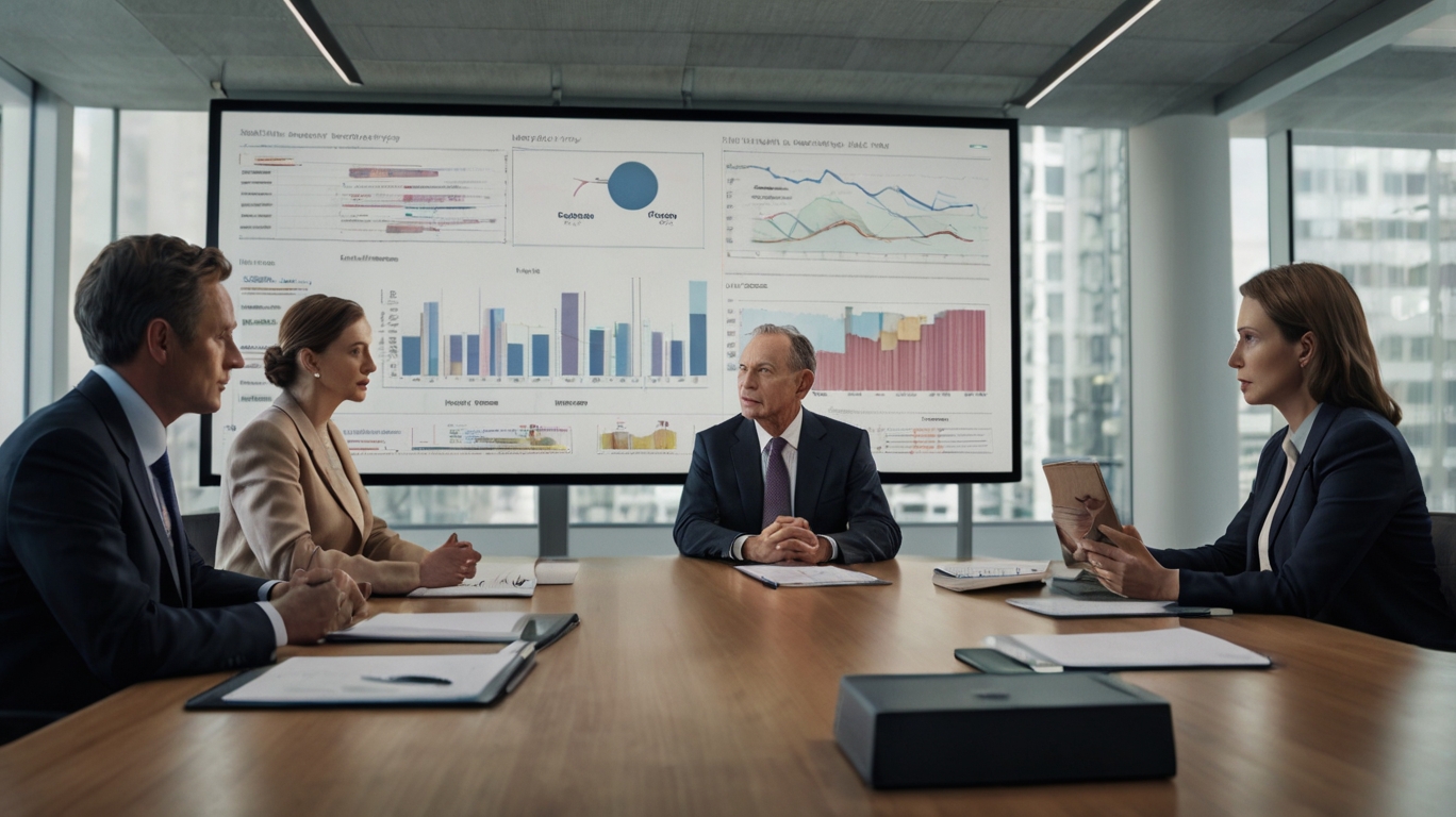 Business Performance Consulting